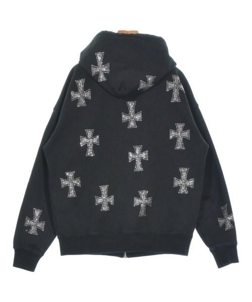 UNKNOWN LONDON（アンノウンロンドン）パーカー 黒 サイズ:S レディース/2200666448040