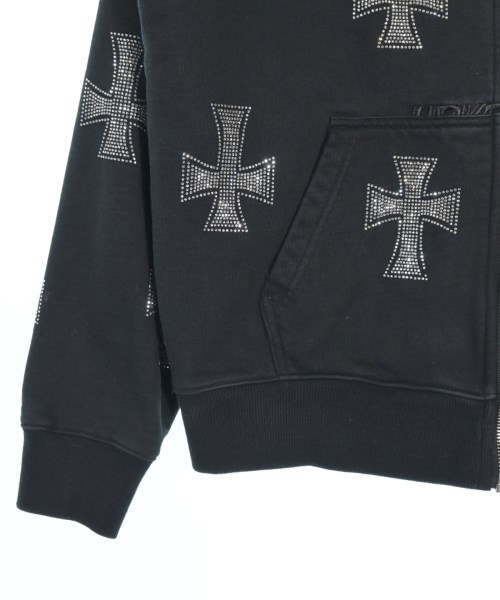 UNKNOWN LONDON（アンノウンロンドン）パーカー 黒 サイズ:S レディース/2200666448040