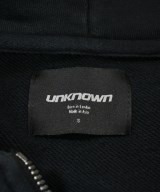 UNKNOWN LONDON（アンノウンロンドン）パーカー 黒 サイズ:S レディース/2200666448040