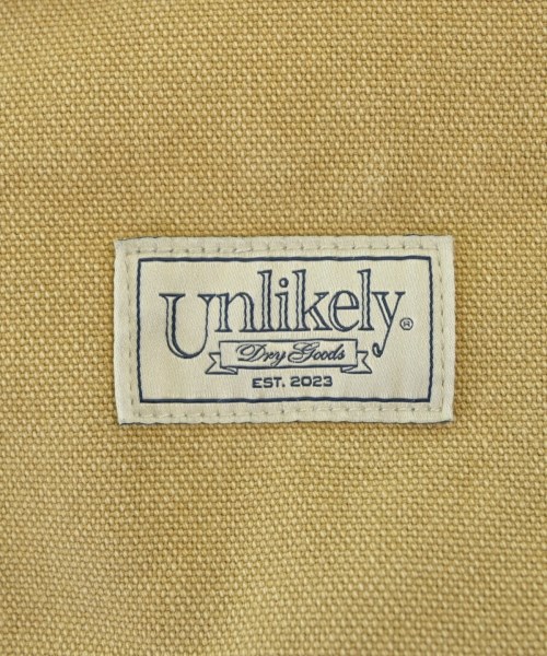 Unlikely（アンライクリー）その他 ベージュ サイズ:M メンズ/2200639606040