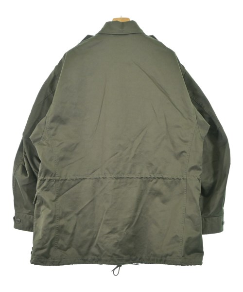 Unlikely（アンライクリー）ミリタリーブルゾン カーキ サイズ:XL メンズ/2200624399032
