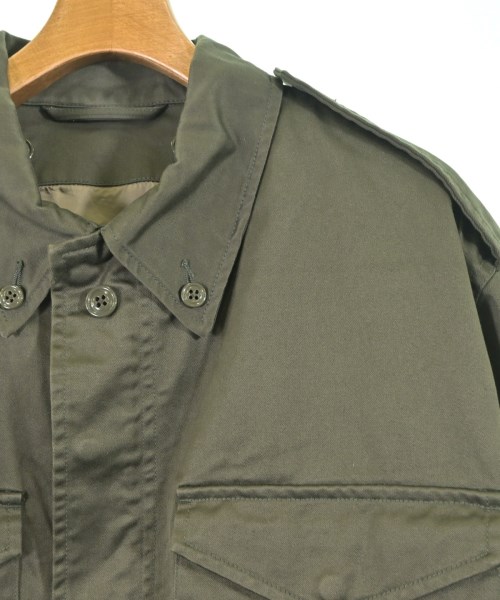 Unlikely（アンライクリー）ミリタリーブルゾン カーキ サイズ:XL メンズ/2200624399032