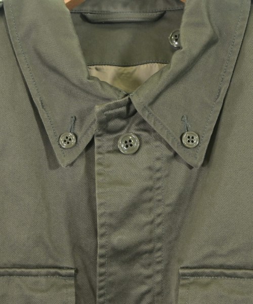 Unlikely（アンライクリー）ミリタリーブルゾン カーキ サイズ:XL メンズ/2200624399032