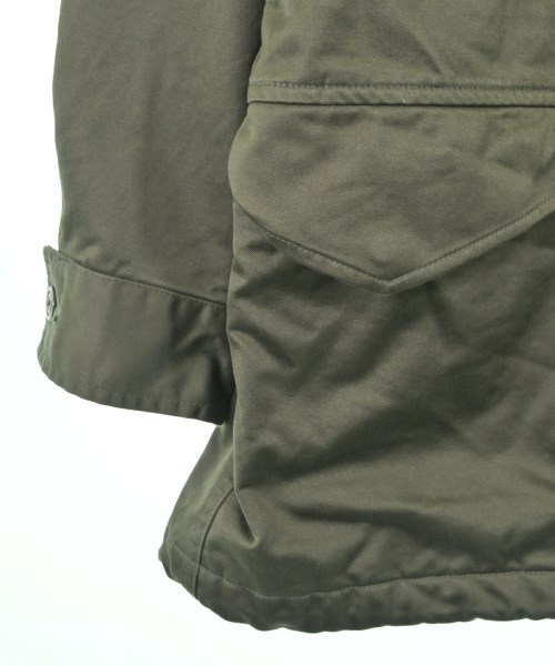 Unlikely（アンライクリー）ミリタリーブルゾン カーキ サイズ:XL メンズ/2200624399032