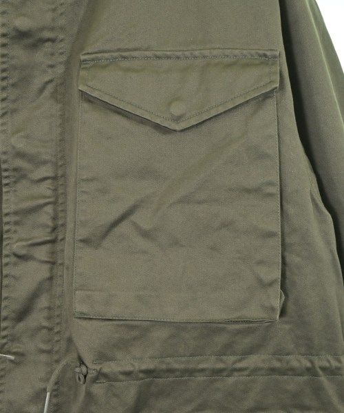 Unlikely（アンライクリー）ミリタリーブルゾン カーキ サイズ:XL メンズ/2200624399032