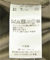 Unlikely（アンライクリー）ミリタリーブルゾン カーキ サイズ:XL メンズ/2200624399032