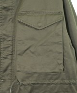 Unlikely（アンライクリー）ミリタリーブルゾン カーキ サイズ:XL メンズ/2200624399032