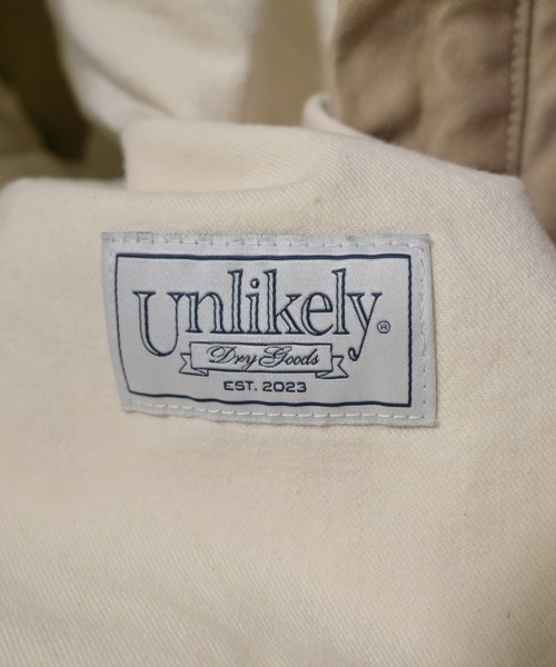 Unlikely（アンライクリー）チノパン ベージュ サイズ:M メンズ/2200627724022