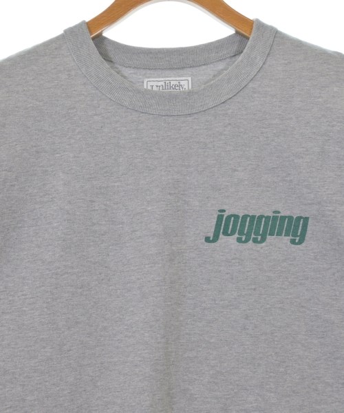 Unlikely（アンライクリー）Tシャツ・カットソー グレー サイズ:XL メンズ/2200626832025