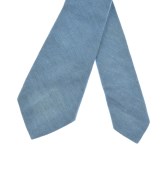 Unlikely（アンライクリー）ネクタイ 青 サイズ:- メンズ/2200629168015