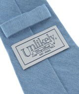 Unlikely（アンライクリー）ネクタイ 青 サイズ:- メンズ/2200629168015