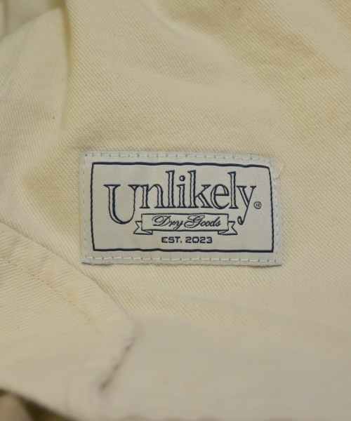Unlikely（アンライクリー）ショートパンツ ベージュ サイズ:XL メンズ/2200629168022