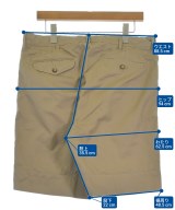 Unlikely（アンライクリー）ショートパンツ ベージュ サイズ:XL メンズ/2200629168022