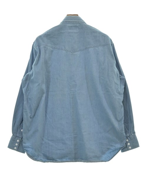 Unlikely（アンライクリー）カジュアルシャツ 青 サイズ:XL メンズ/2200629168039