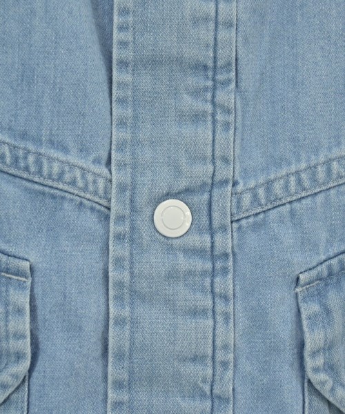 Unlikely（アンライクリー）カジュアルシャツ 青 サイズ:XL メンズ/2200629168039