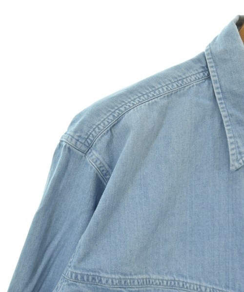 Unlikely（アンライクリー）カジュアルシャツ 青 サイズ:XL メンズ/2200629168039