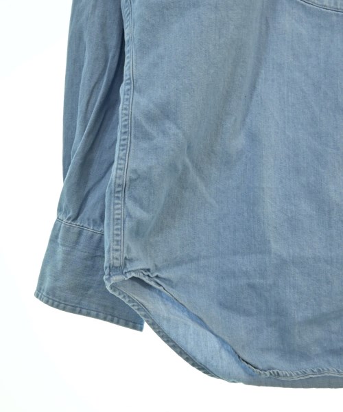 Unlikely（アンライクリー）カジュアルシャツ 青 サイズ:XL メンズ/2200629168039