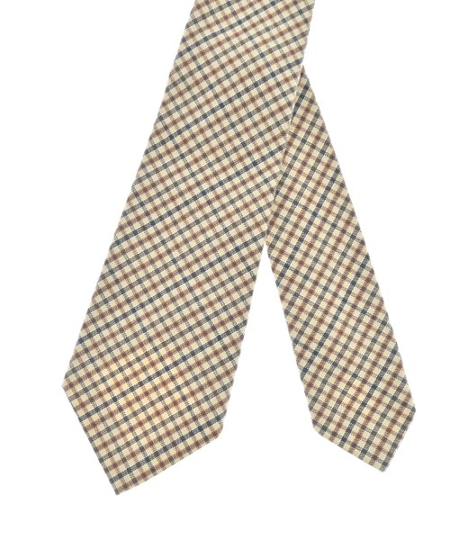 Unlikely（アンライクリー）ネクタイ ベージュ サイズ:- メンズ/2200629593220