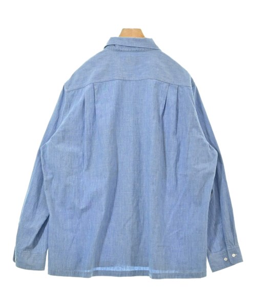 Unlikely（アンライクリー）カジュアルシャツ 青 サイズ:XL メンズ/2200614814125