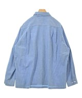 Unlikely（アンライクリー）カジュアルシャツ 青 サイズ:XL メンズ/2200614814125