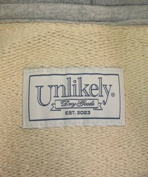 Unlikely（アンライクリー）パーカー グレー サイズ:L メンズ/2200607023787
