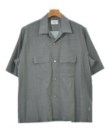 Unlikely（アンライクリー）カジュアルシャツ グレー サイズ:L メンズ/2200607023824