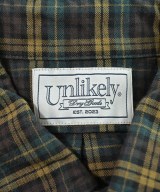 Unlikely（アンライクリー）カジュアルシャツ 茶 サイズ:L メンズ/2200607023909