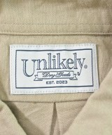 Unlikely（アンライクリー）カジュアルシャツ ベージュ サイズ:L メンズ/2200607023916