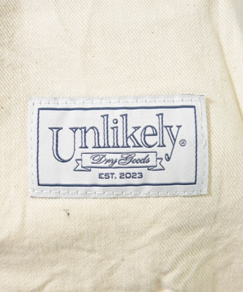 Unlikely（アンライクリー）チノパン ベージュ サイズ:L メンズ/2200608018331