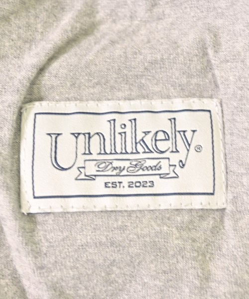 Unlikely（アンライクリー）スウェットパンツ グレー サイズ:L メンズ/2200608018478