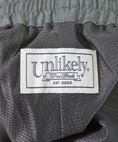 Unlikely（アンライクリー）ショートパンツ グレー サイズ:L メンズ/2200608018850