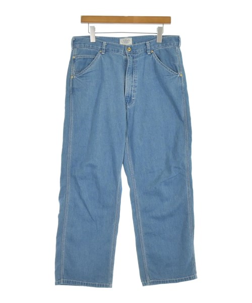 Unlikely(アンライクリー)デニムパンツ 青 サイズ:L/2200677658025