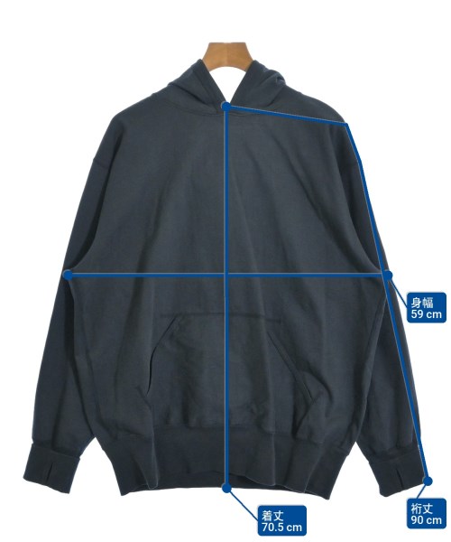 Unlikely（アンライクリー）パーカー その他（柄物・カラフル） サイズ:L メンズ/2200677780085