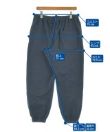 Unlikely（アンライクリー）スウェットパンツ 紺 サイズ:L メンズ/2200677780092