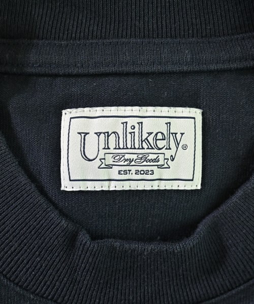 Unlikely（アンライクリー）Tシャツ・カットソー 紺 サイズ:L メンズ/2200689838354