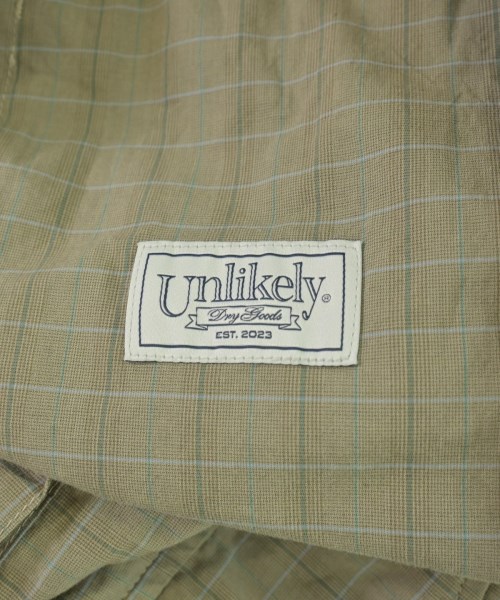 Unlikely（アンライクリー）ミリタリーブルゾン カーキ サイズ:XL メンズ/2200695846022