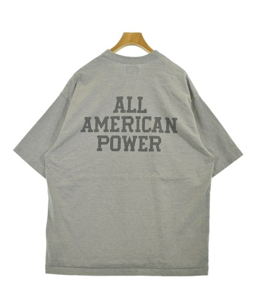 Unlikely（アンライクリー）Tシャツ・カットソー グレー サイズ:XL メンズ/2200714837055