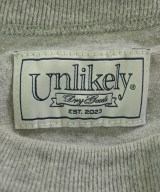 Unlikely（アンライクリー）Tシャツ・カットソー グレー サイズ:XL メンズ/2200714837055