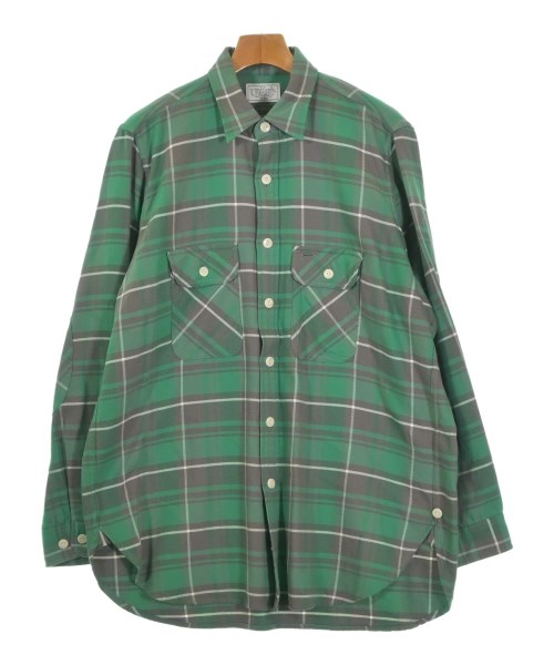 Unlikely(アンライクリー)カジュアルシャツ 緑 サイズ:M/2200648286080