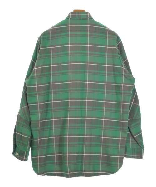 Unlikely（アンライクリー）カジュアルシャツ 緑 サイズ:M メンズ/2200648286080
