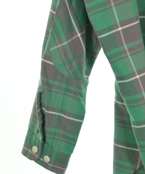 Unlikely（アンライクリー）カジュアルシャツ 緑 サイズ:M メンズ/2200648286080