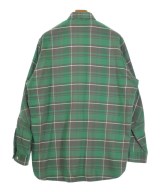 Unlikely（アンライクリー）カジュアルシャツ 緑 サイズ:M メンズ/2200648286080