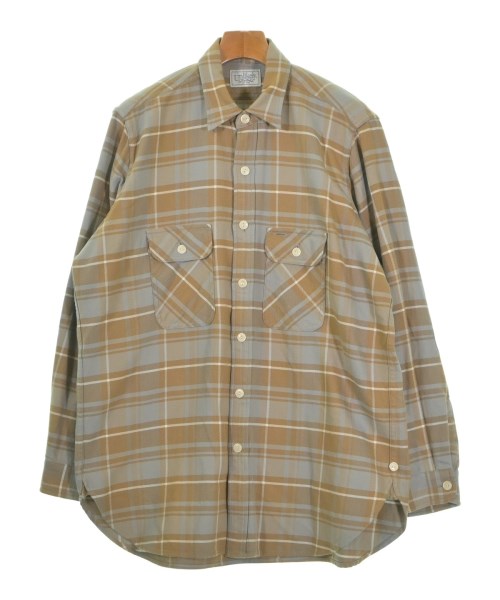 Unlikely(アンライクリー)カジュアルシャツ ベージュ サイズ:M/2200648286097