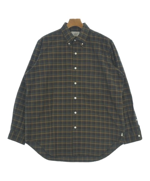 Unlikely(アンライクリー)カジュアルシャツ 茶 サイズ:M/2200648286103