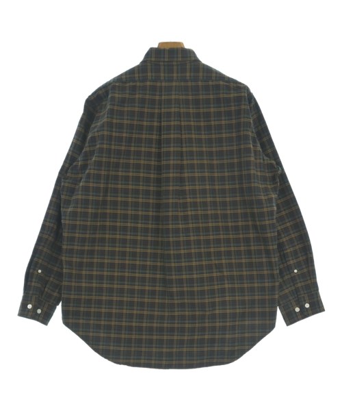 Unlikely（アンライクリー）カジュアルシャツ 茶 サイズ:M メンズ/2200648286103