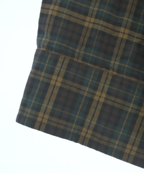 Unlikely（アンライクリー）カジュアルシャツ 茶 サイズ:M メンズ/2200648286103