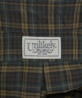 Unlikely（アンライクリー）カジュアルシャツ 茶 サイズ:M メンズ/2200648286103