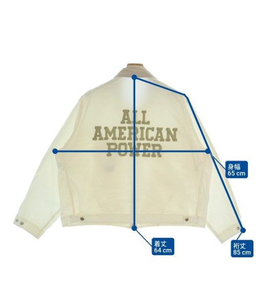 Unlikely（アンライクリー）その他 白 サイズ:M メンズ/2200648286110