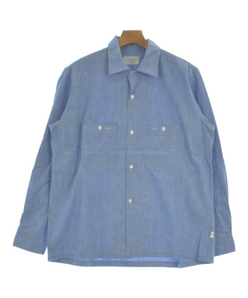 Unlikely(アンライクリー)カジュアルシャツ 青 サイズ:M/2200648286196