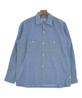 Unlikely（アンライクリー）カジュアルシャツ 青 サイズ:M メンズ/2200648286196